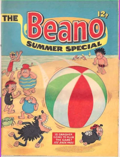 Cover of Issue #1974