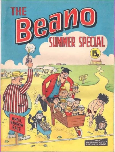 Cover of Issue #1975