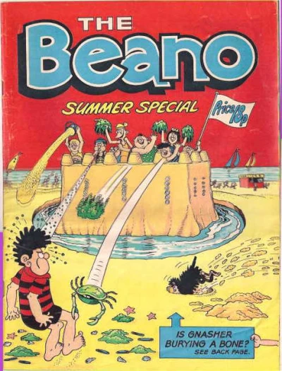 Cover of Issue #1976