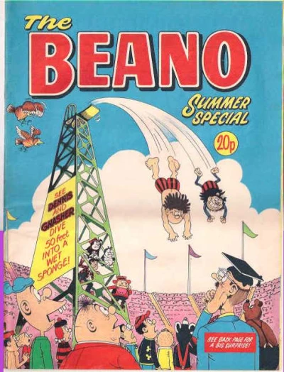 Cover of Issue #1977