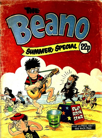 Cover of Issue #1978