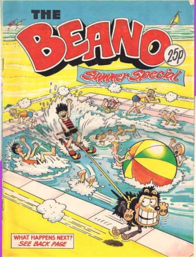 Cover of Issue #1979
