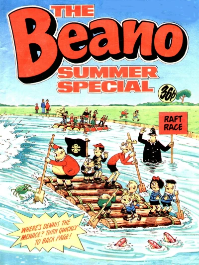 Cover of Raft Race