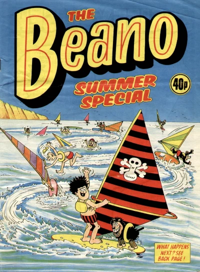 Cover of Issue #1983
