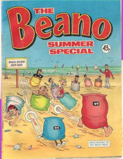 Cover of Issue #1984