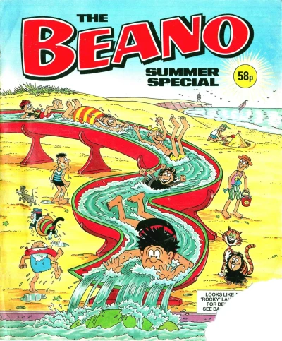 Cover of Issue #1987