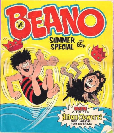 Cover of Issue #1988