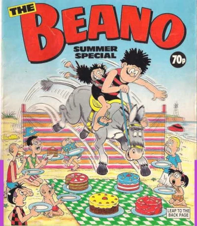 Cover of Issue #1989