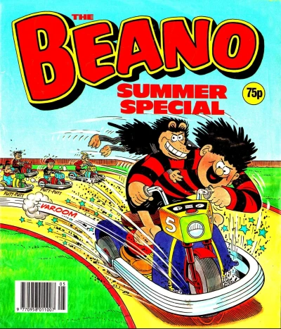 Cover of Issue #1990