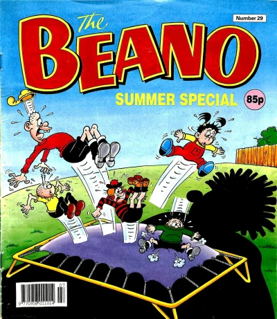 Cover of Issue #1991
