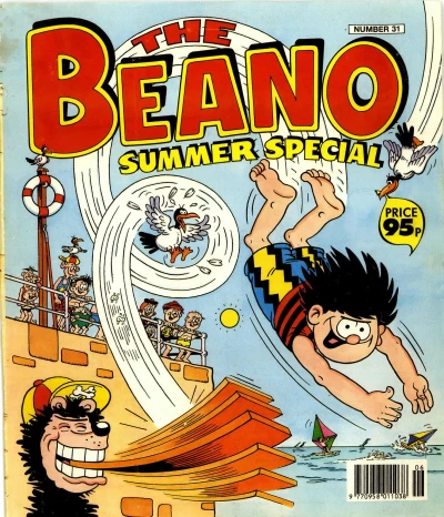 Cover of Issue #1993