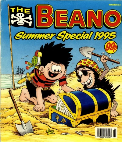 Cover of Issue #1995