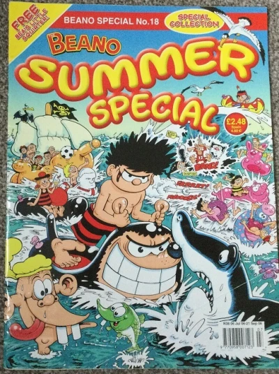 Cover of Issue #2006