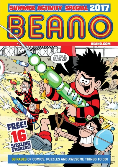 Cover of Issue #2017