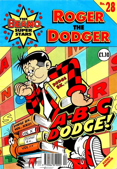 Cover of A-B-C Dodge