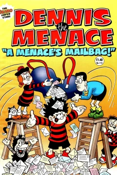 A Menace's Mailbag!