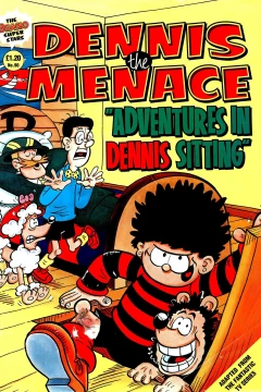 Adventures in Dennis Sitting