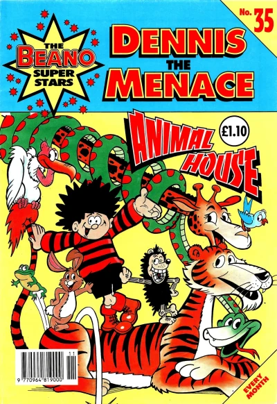 Cover of Animal House