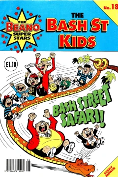 Bash Street Safari!
