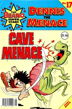 Cave Menace
