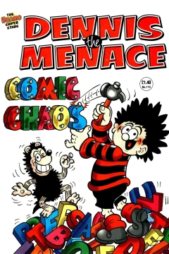 Comic Chaos