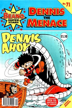 Dennis Ahoy