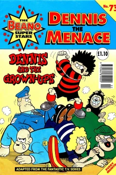 Dennis and the Grown-Ups