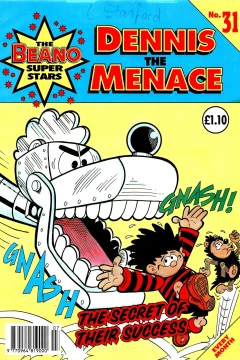 Dennis the Menace: The Secret of Their Success