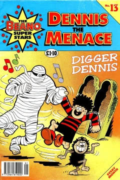 Digger Dennis