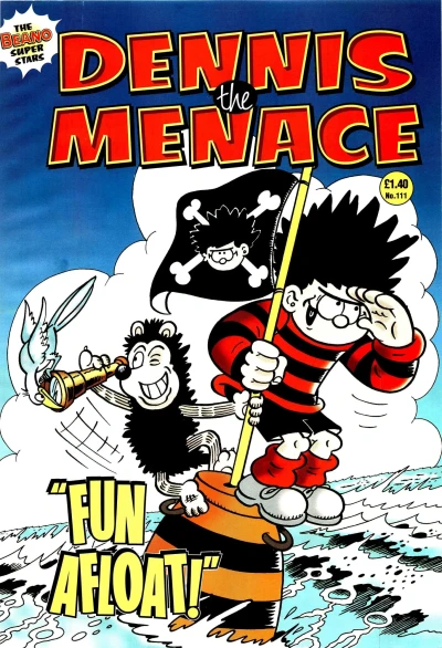 Cover of Fun Afloat!