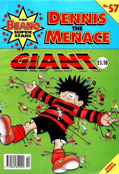 Cover of Giant