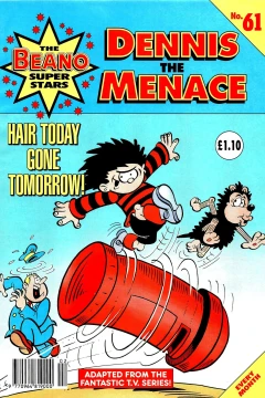 Hair Today Gone Tomorrow!