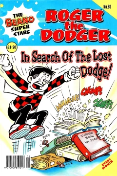In Search of the Lost Dodge!