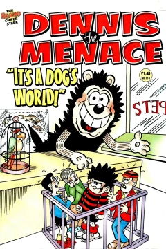It's a Dog's World!
