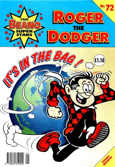 Cover of It's in the Bag!
