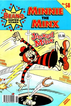 Jinxed Minx