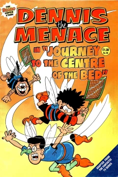 Journey to the Centre of the Bed