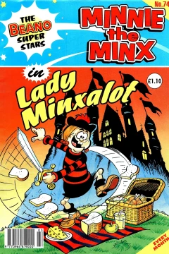 Lady Minxalot