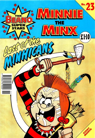 Cover of Last of the Minhicans