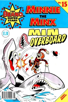 Min Overboard