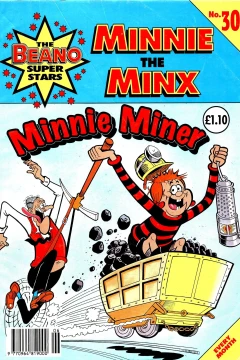 Minnie Miner