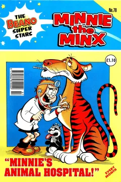 Minnie's Animal Hospital