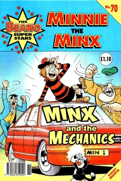 Minx and the Mechanics