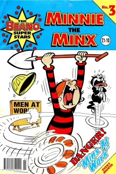 Minx at Work