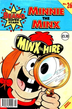 Minx for Hire
