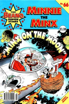 Minx on the Moon