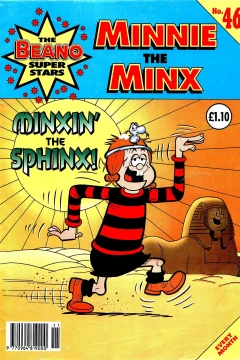 Minxin' the Sphinx!
