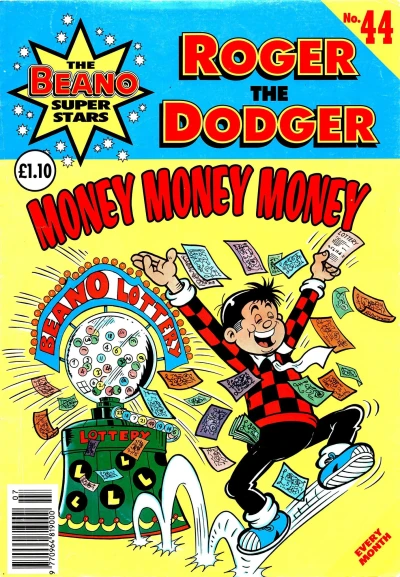 Cover of Money Money Money