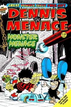 Monster Menace