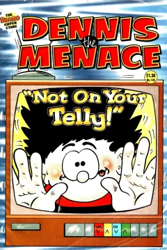 Not on Your Telly!